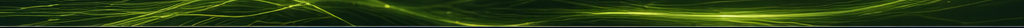 Abstract visualization of green energy flow
